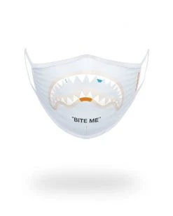 SPRAYGROUND® FACE MASKS BITE ME FORM-FITTING MASK