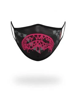 SPRAYGROUND® 3AM SHARK FORM-FITTING MASK