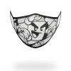 SPRAYGROUND® FACE MASKS MONEY BOYS FORM-FITTING MASK