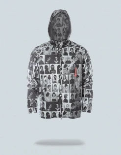 SPRAYGROUND® LAQUAN SMITH SCAMMER WINDBREAKER (3M)