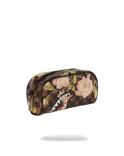 SPRAYGROUND® SHARKFLOWER POUCH BAGS