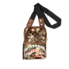 SPRAYGROUND® SHARKFLOWER CROSSBODY SLING 1 SPRAYGROUND® SHARKFLOWER CROSSBODY SLING
