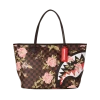 SPRAYGROUND® BAGS SHARKFLOWER TOTE