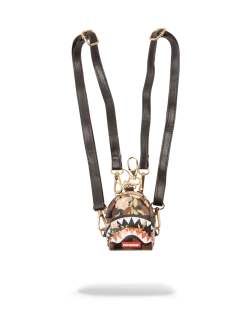 SPRAYGROUND® BAGS SHARKFLOWER THE WORLDS SMALLEST BACKPACK