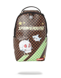 SPRAYGROUND® WTF SHARK BACKPACK