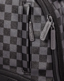 SPRAYGROUND® BAGS HENNY BLACK DLX BACKPACK