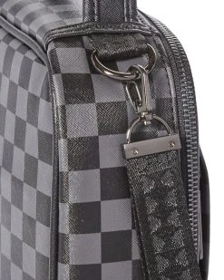 SPRAYGROUND® BAGS HENNY BLACK SNACK PACK