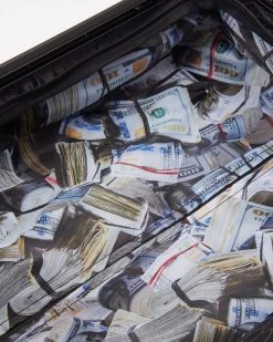 SPRAYGROUND® SHARKITECTURE MOLDED 22” CARRY-ON LUGGAGE