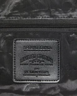 SPRAYGROUND® HENNY BLACK DUFFLE