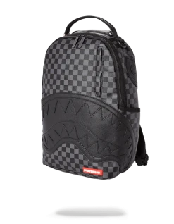 SPRAYGROUND® BAGS HENNY BLACK DLX BACKPACK