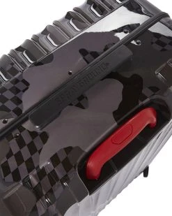 SPRAYGROUND® 3AM SHARKNAUTICS 29.5” FULL-SIZE LUGGAGE