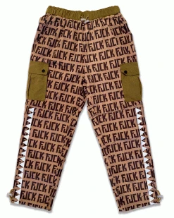 SPRAYGROUND® OFFENDED CROP SHORTS/PANTS