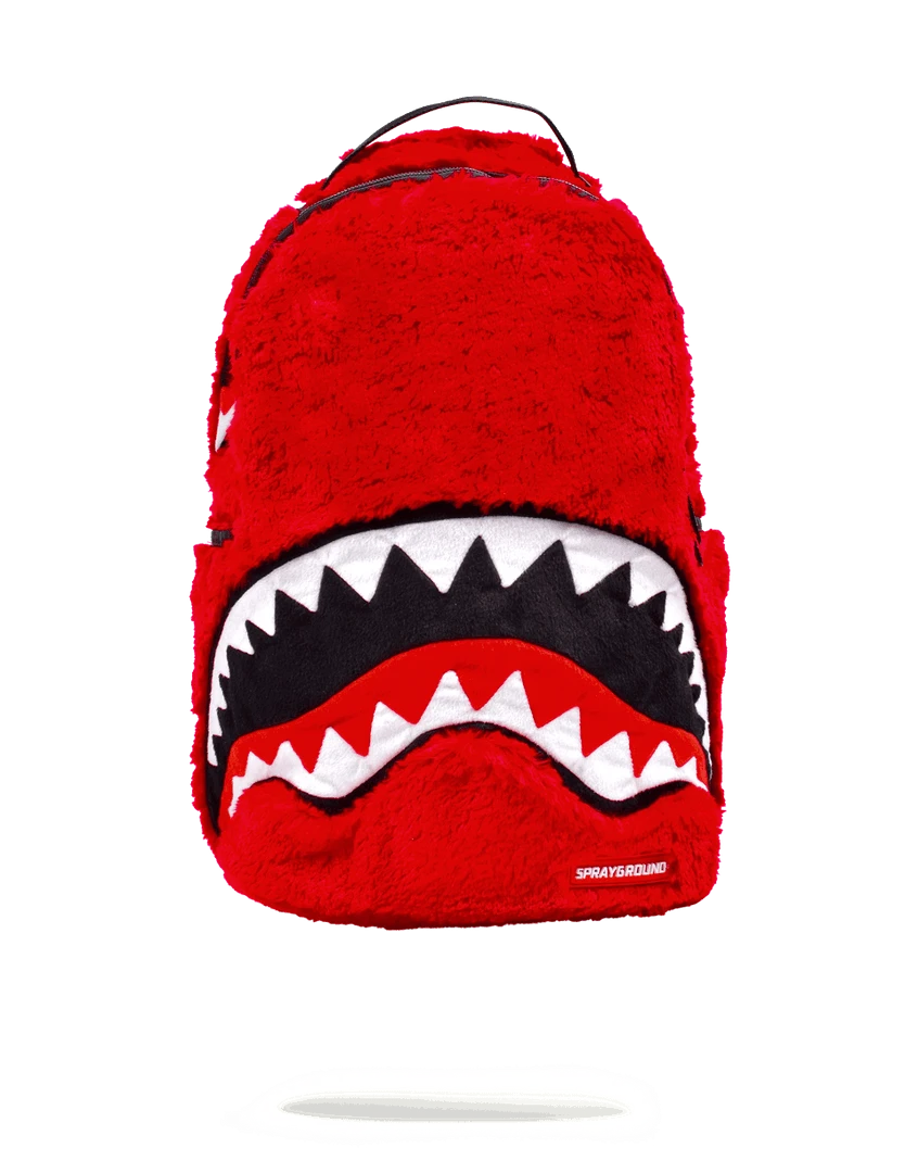 SPRAYGROUND® BACKPACKS FUR MONSTER 4 SPRAYGROUND® BACKPACKS FUR MONSTER