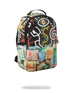 SPRAYGROUND® MANDELA ROLLS BACKPACKS