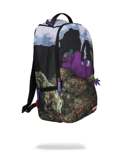 SPRAYGROUND® PURPLE HAZE GANJA BEAR