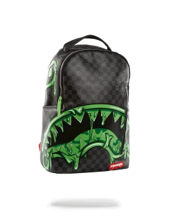 SPRAYGROUND® SLIME SHARK BACKPACK