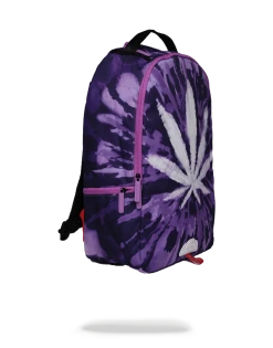 SPRAYGROUND® WEED TIE DYE BACKPACK