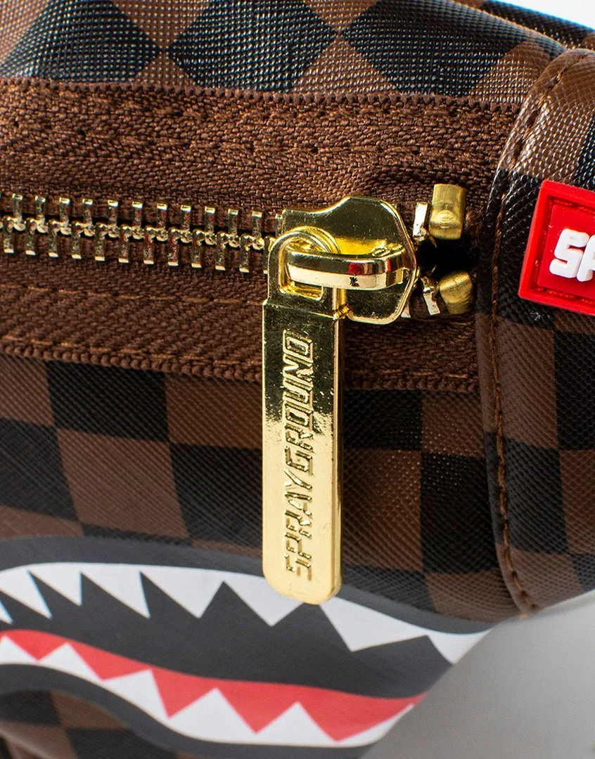 SPRAYGROUND® CROSSBODYS SHARKS IN PARIS CROSS BODY 4 SPRAYGROUND® CROSSBODYS SHARKS IN PARIS CROSS BODY