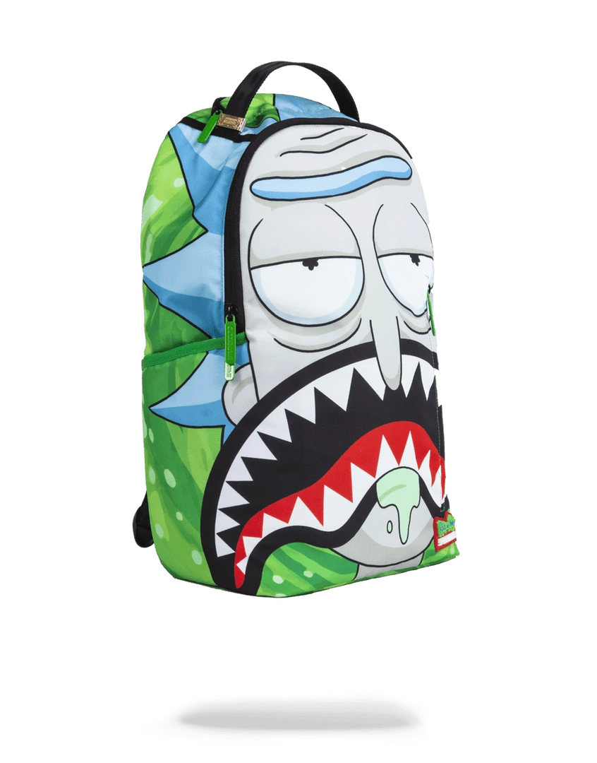 SPRAYGROUND® RICK SHARK BACKPACKS 4 SPRAYGROUND® RICK SHARK BACKPACKS