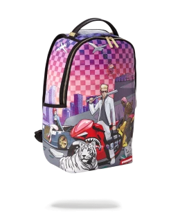 SPRAYGROUND® DOPE BAG DEALER BACKPACK