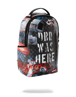 SPRAYGROUND® POST NO BILLS EXCLUSIVE