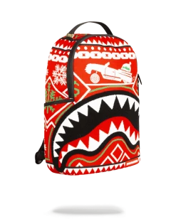SPRAYGROUND® UGLY SWEATER SHARK