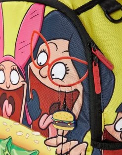 SPRAYGROUND® BOBS BURGER SHARK BACKPACKS
