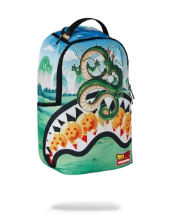 SPRAYGROUND® DRAGON BALL Z SHENRON SHARK