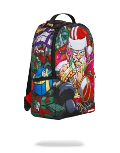 SPRAYGROUND® BACKPACKS BAD SANTA