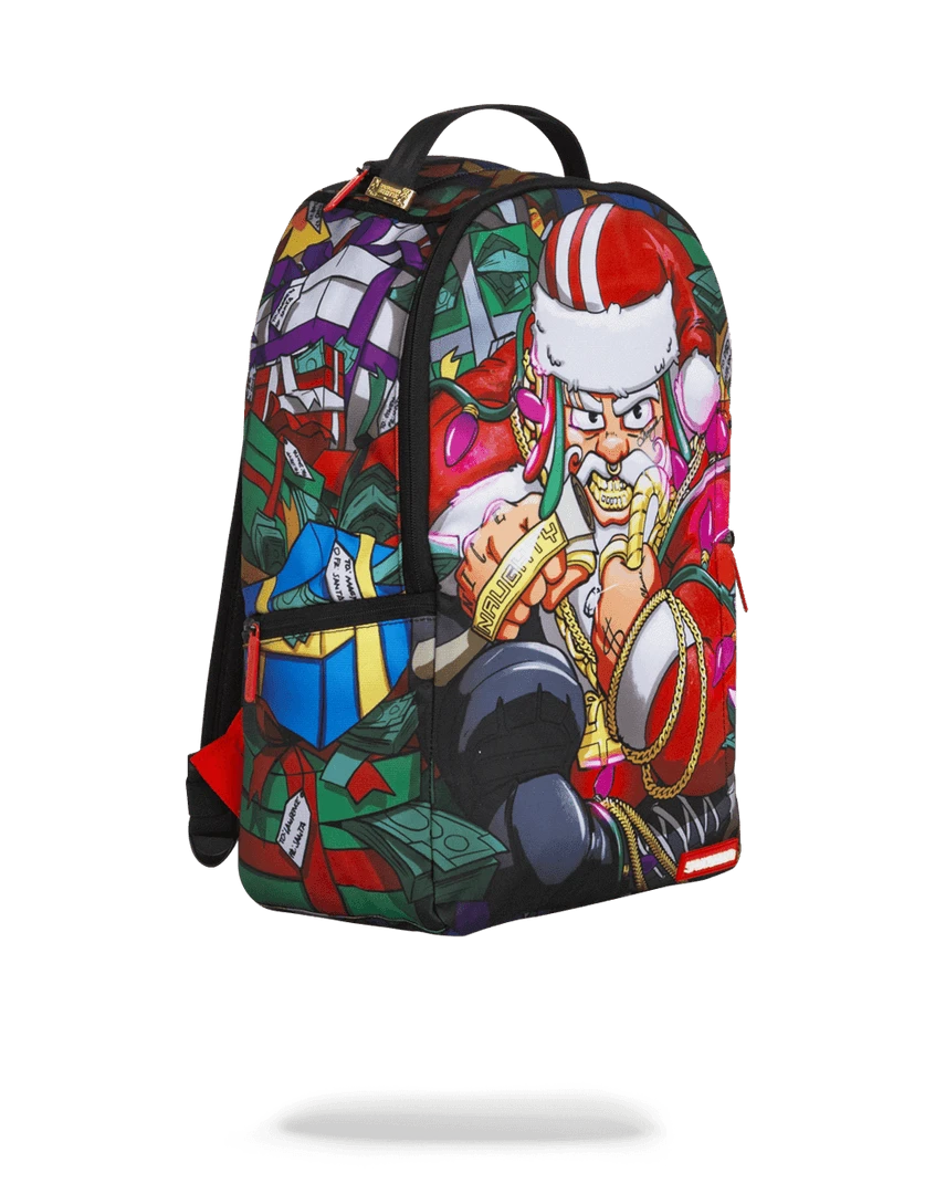 SPRAYGROUND® BACKPACKS BAD SANTA 4 SPRAYGROUND® BACKPACKS BAD SANTA