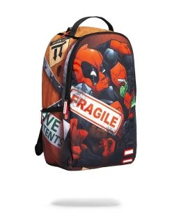SPRAYGROUND® DEADPOOL OVERNIGHT EXPRESS BACKPACKS