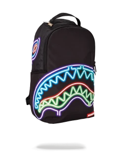SPRAYGROUND® NEON SHARK