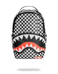 SPRAYGROUND® REFLECTIVE SHARKS IN PARIS BACKPACKS