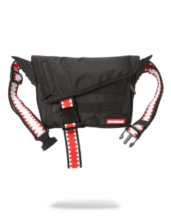 SPRAYGROUND® WINGED CROSSBODY