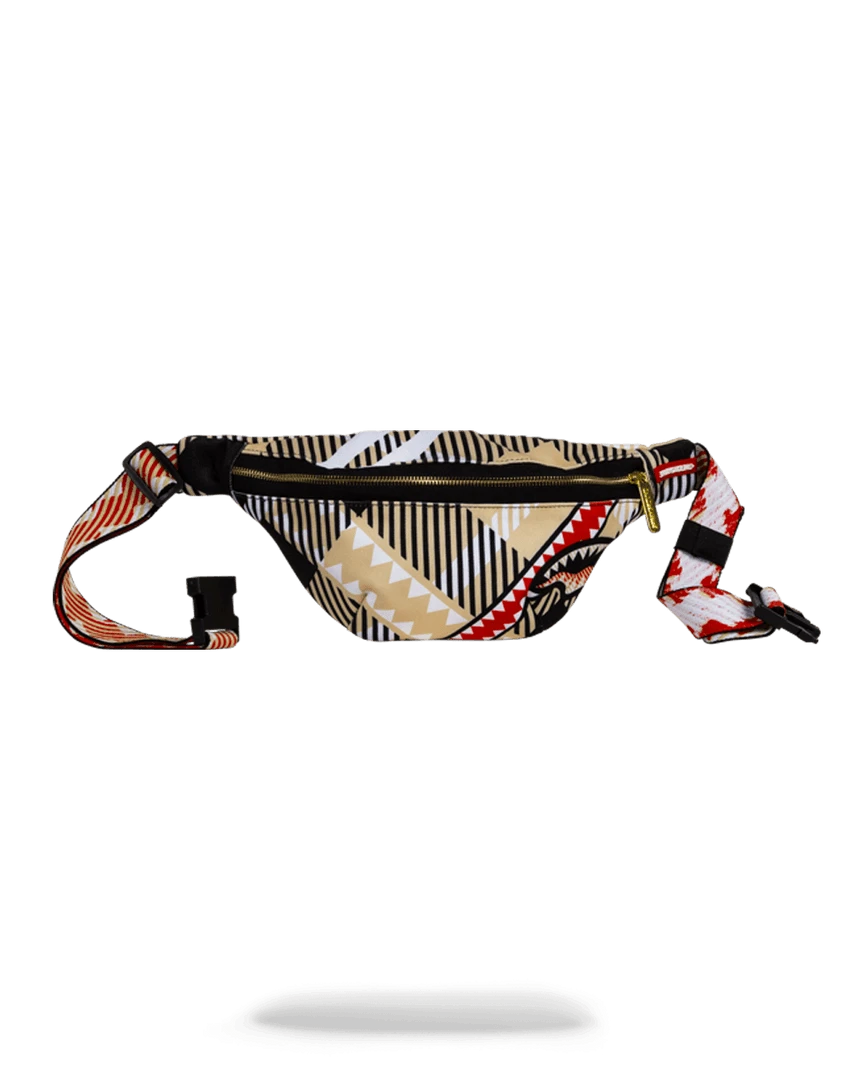 SPRAYGROUND® SHARKS IN LONDON CROSSBODY CROSSBODYS 4 SPRAYGROUND® SHARKS IN LONDON CROSSBODY CROSSBODYS