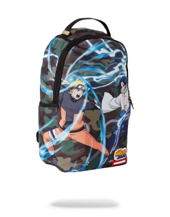 SPRAYGROUND® NARUTO VS. SASUKE BACKPACKS