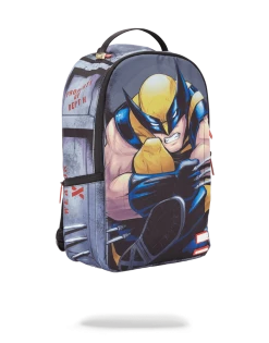 SPRAYGROUND® WOLVERINE CRAMMED BACKPACKS