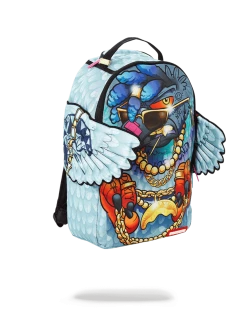 SPRAYGROUND® BACKPACKS PIGEONS IN THE HOOD