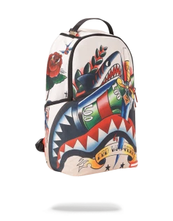 SPRAYGROUND® SAILOR DAGGER SHARK