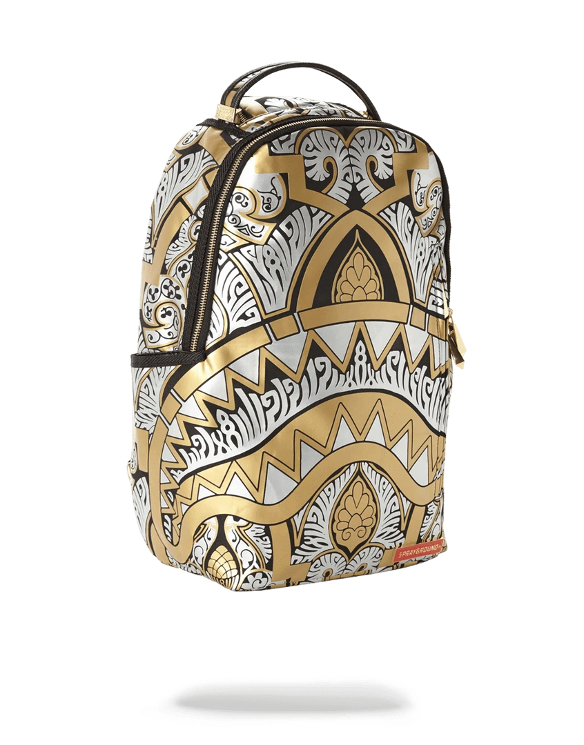 SPRAYGROUND® KING SOLOMON'S BACKPACK 4 SPRAYGROUND® KING SOLOMON'S BACKPACK
