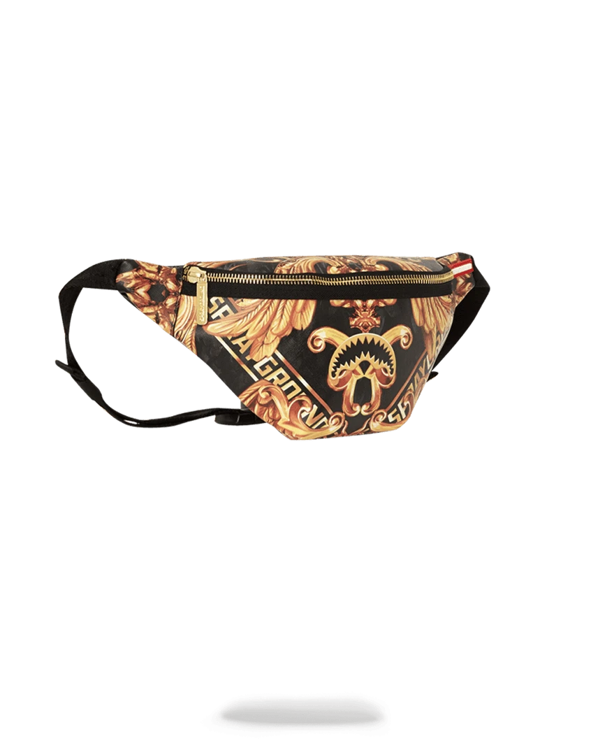 SPRAYGROUND® PALACE OF SHARKS CROSSBODY 4 SPRAYGROUND® PALACE OF SHARKS CROSSBODY