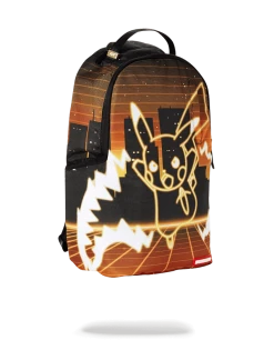 SPRAYGROUND® POKEMON PIKACHU NEON SHARK