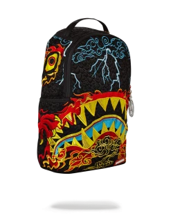 SPRAYGROUND® DRAGON SHARK NIGHTMARE