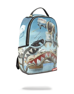 SPRAYGROUND® DALI SHARK BACKPACKS