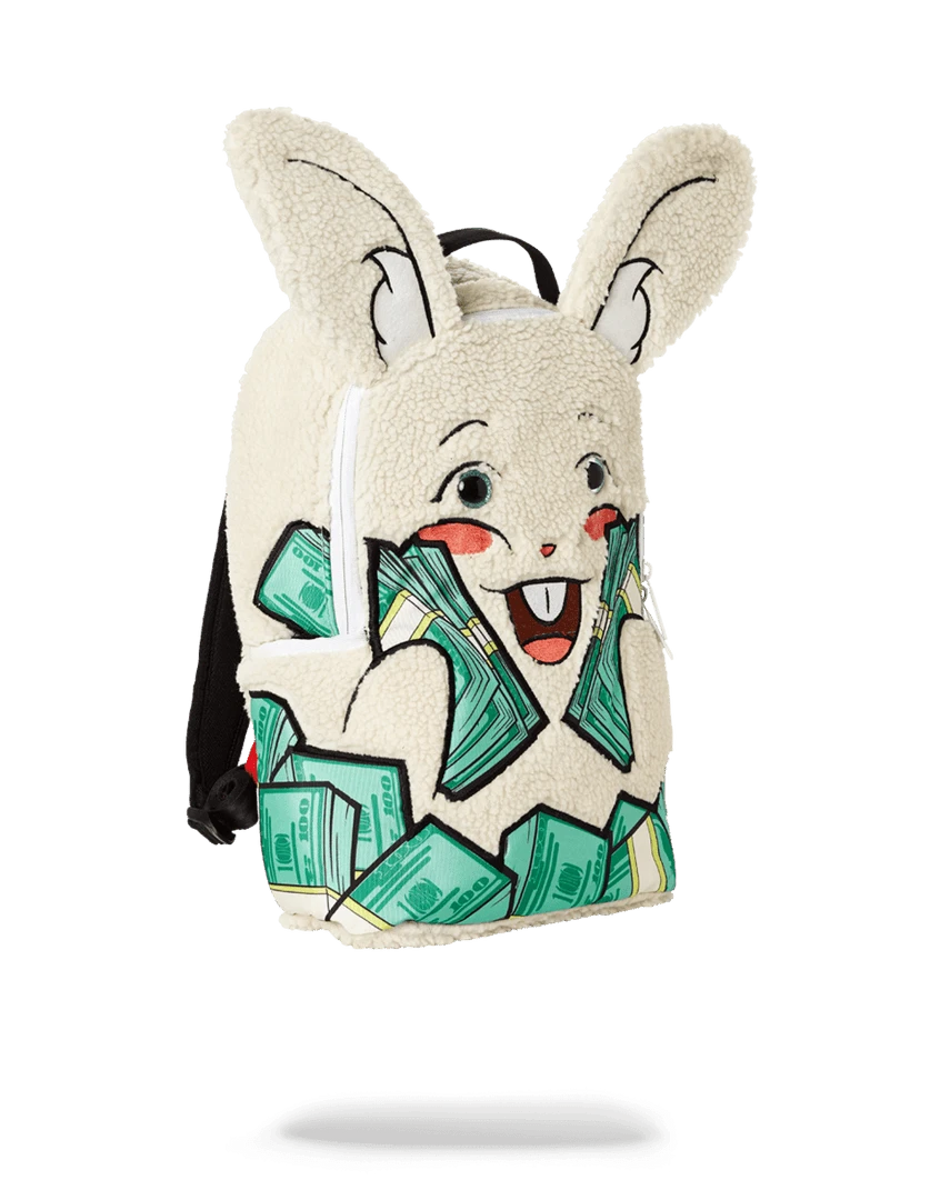 SPRAYGROUND® MONEY BUNNY BACKPACKS 4 SPRAYGROUND® MONEY BUNNY BACKPACKS