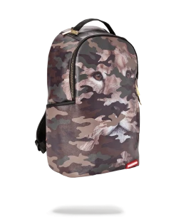 SPRAYGROUND® LION CAMO
