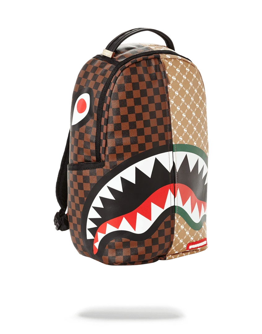 SPRAYGROUND® PARIS VS FLORENCE SHARK 4 SPRAYGROUND® PARIS VS FLORENCE SHARK