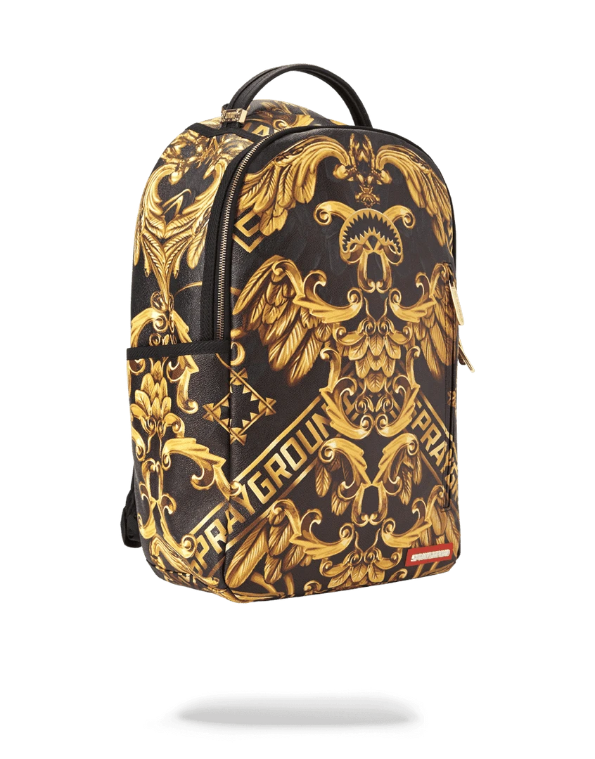 SPRAYGROUND® PALACE OF SHARKS BACKPACKS 4 SPRAYGROUND® PALACE OF SHARKS BACKPACKS
