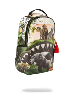 SPRAYGROUND® SERENGETI SHARK