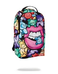 SPRAYGROUND® GUMMY LIPS BACKPACKS
